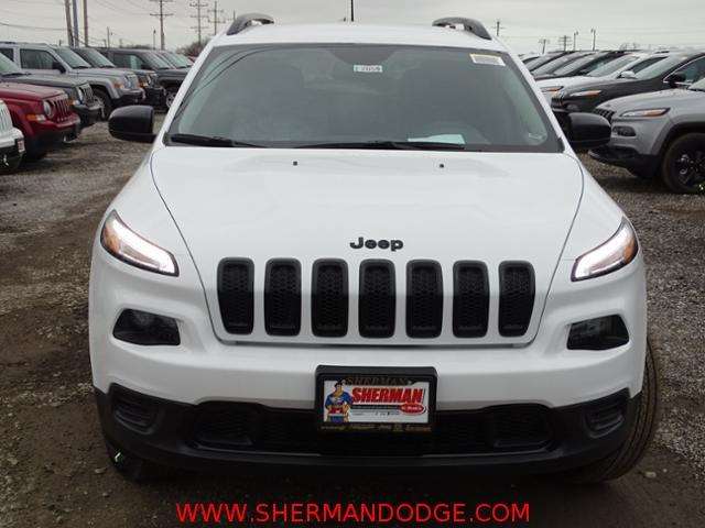 Jeep Cherokee 2017 photo 2